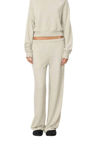 Eterne - Oversized Wide Leg Sweatpant
