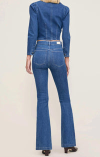 Dl1961 - Women'S - Bridget Boot Instasculpt Jeans