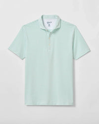 Johnnie-O - Michael Striped Performance Polo