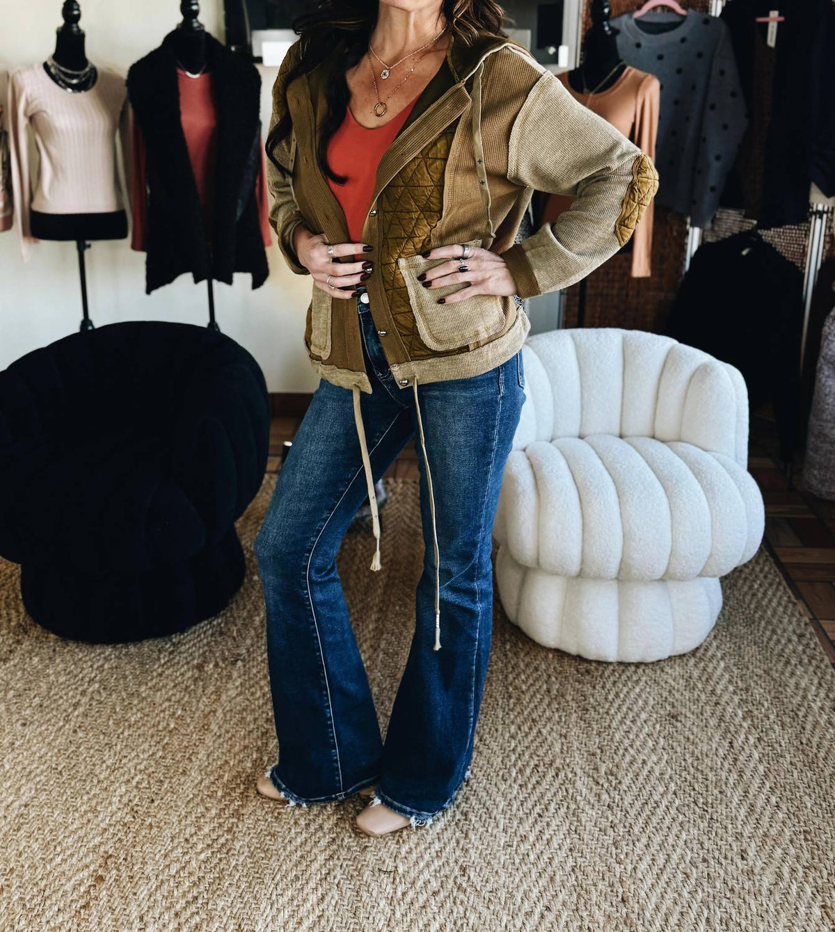 La Society - The Fieldstone Layer Jacket