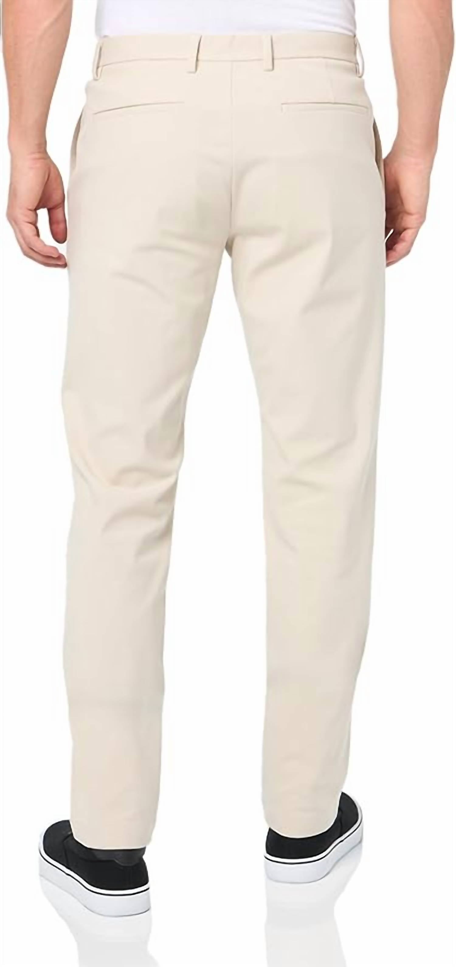 Theory - Men's Zaine Bistretch Slim Fit Pants