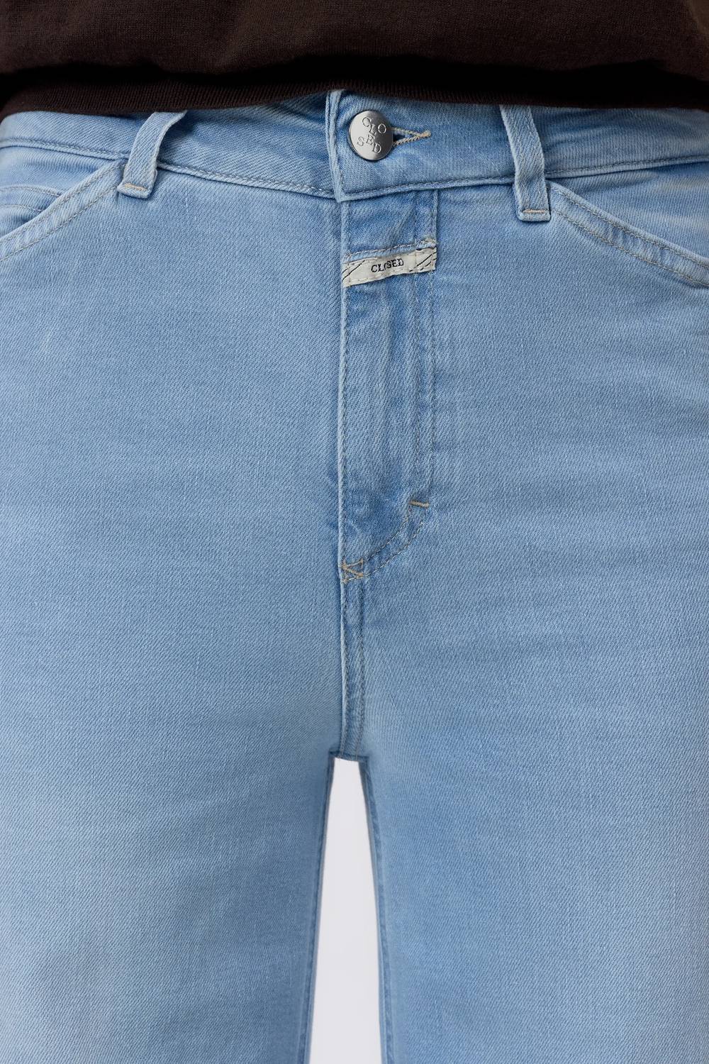 CLOSED Wera Jeans in light blue - women's jeans - alternate view