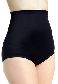 Miraclesuit Flexible Fit Hi-waist Extra Firm Control Shaping Brief in black - women's intimate