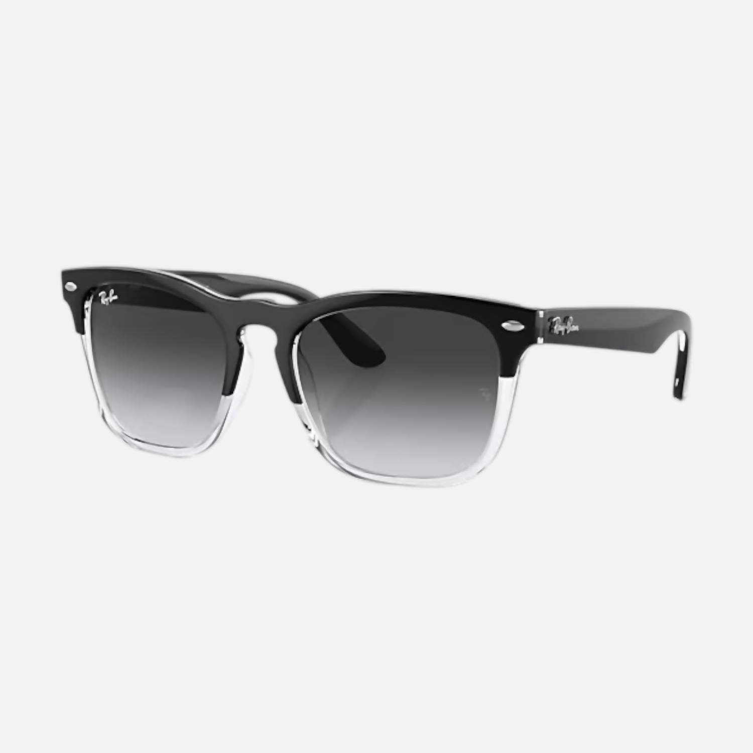 Ray Ban - Men's Steve Sunglasses With Transparent Frame
