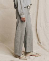 The Great. - Lap Straight Leg Sweatpants