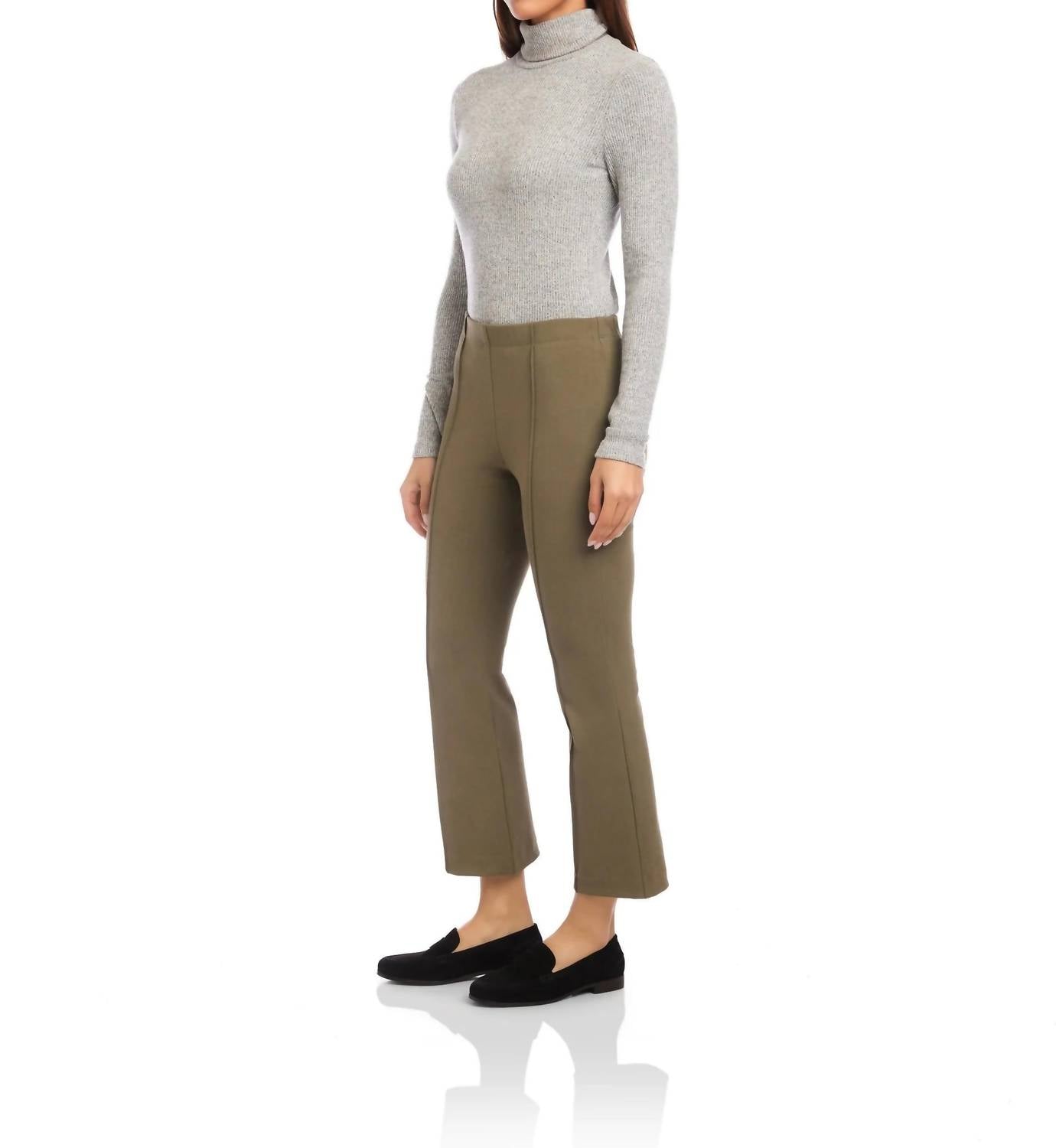 Fifteen Twenty - Sigourney Pintuck Pants