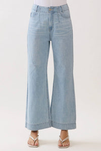 Letter To Juliet - Rosa A-line Darted Jeans
