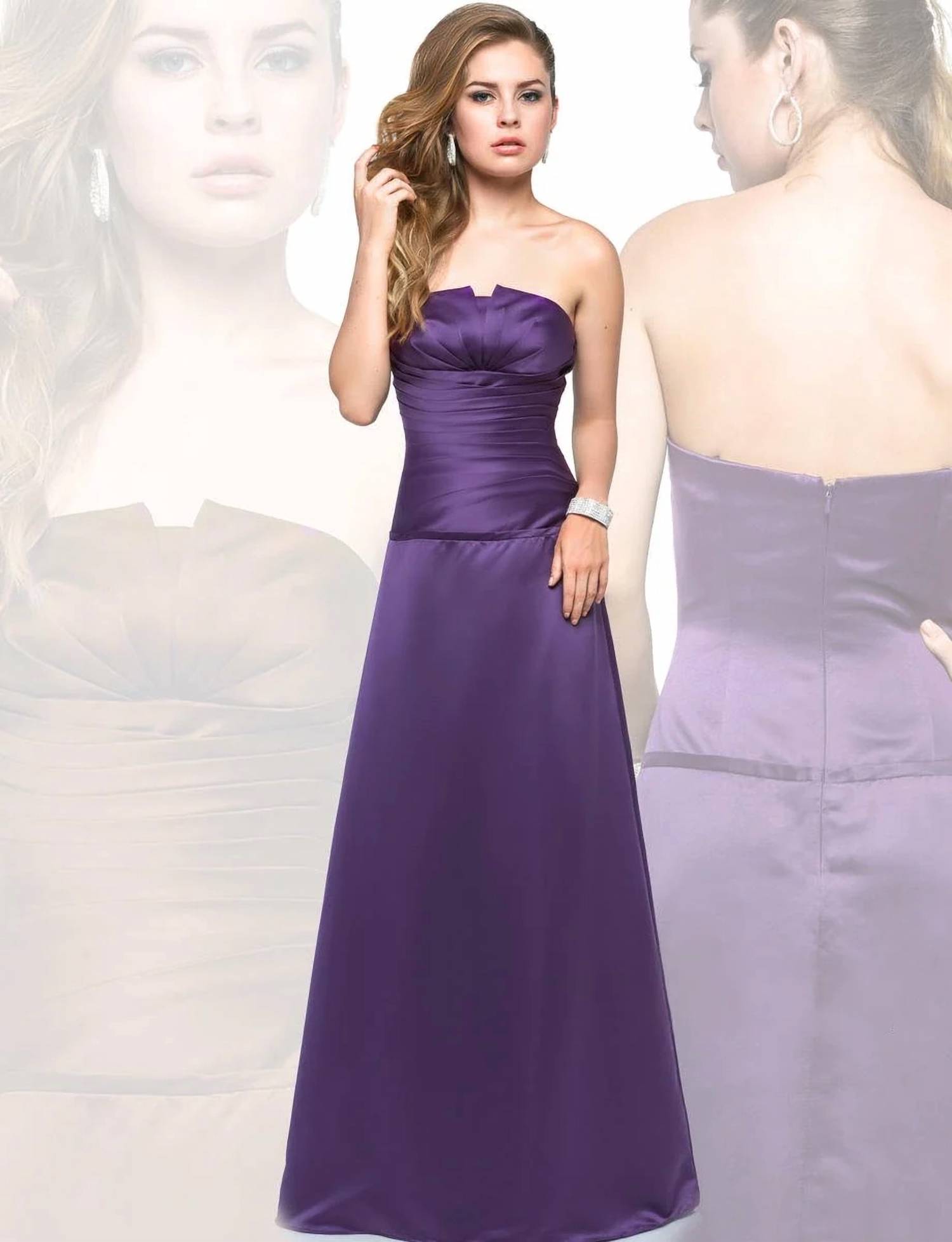 Last Dress - Timeless Grace Gown