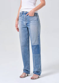 Agolde - 90s Mid Rise Loose Jeans