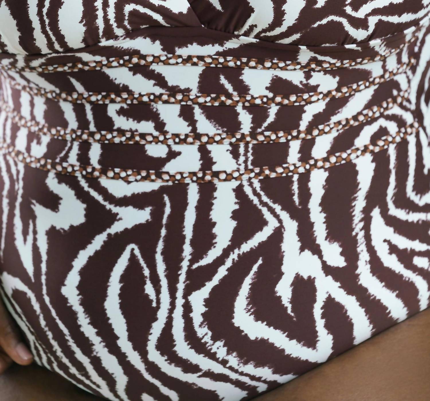 La Blanca - X-back One Piece -plus