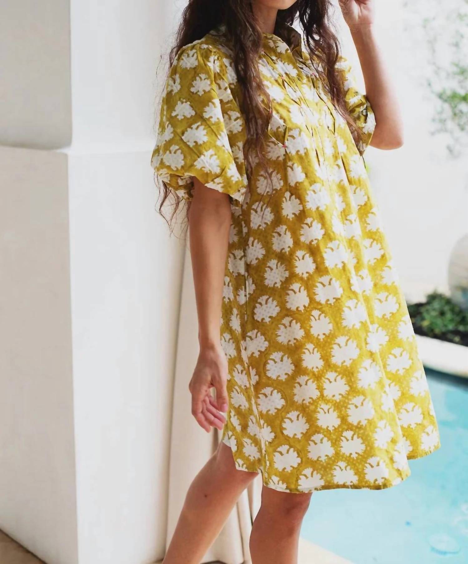 Exvoto - Lizzie Dress