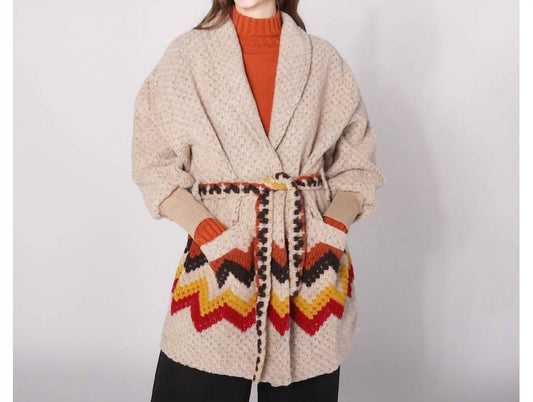 Astrid - BONAROO BELT JACKET