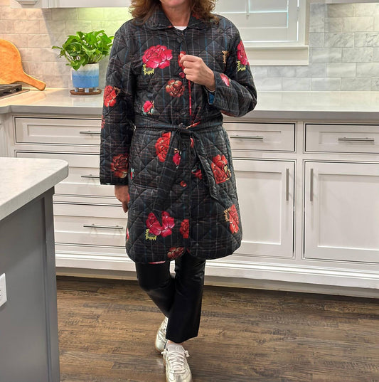 Emily Lovelock - Dakota Jacket