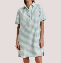 Hinson Wu - Short Sleeve Aileen Dress