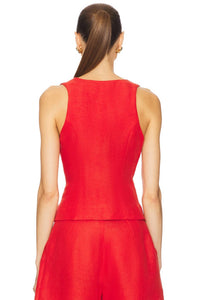 Matthew Bruch - Scoop Neck Vest