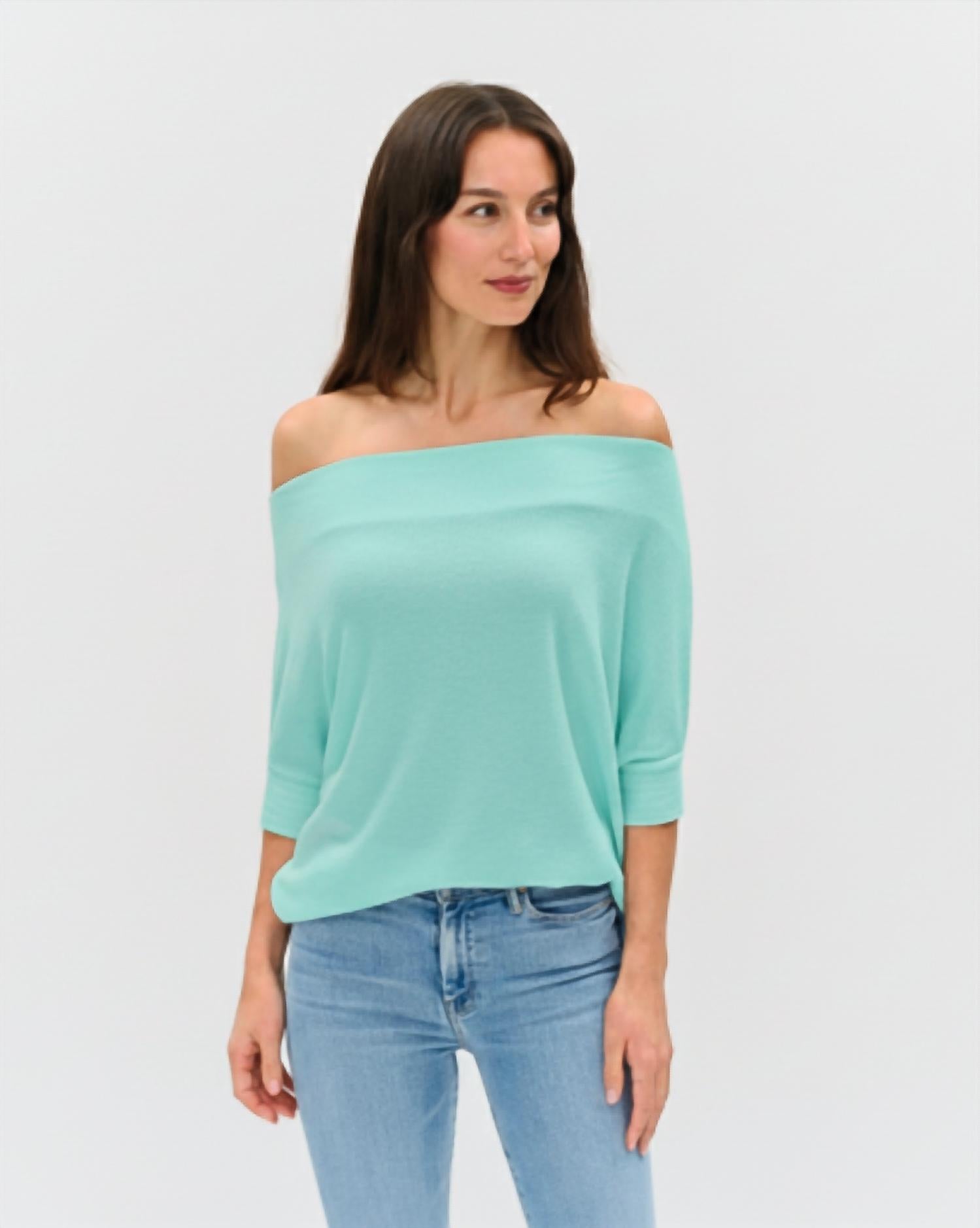 Six/Fifty - Short Sleeve Anywhere Top
