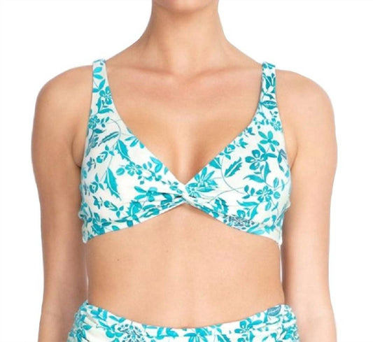 Ellyo Twist Bikini Top