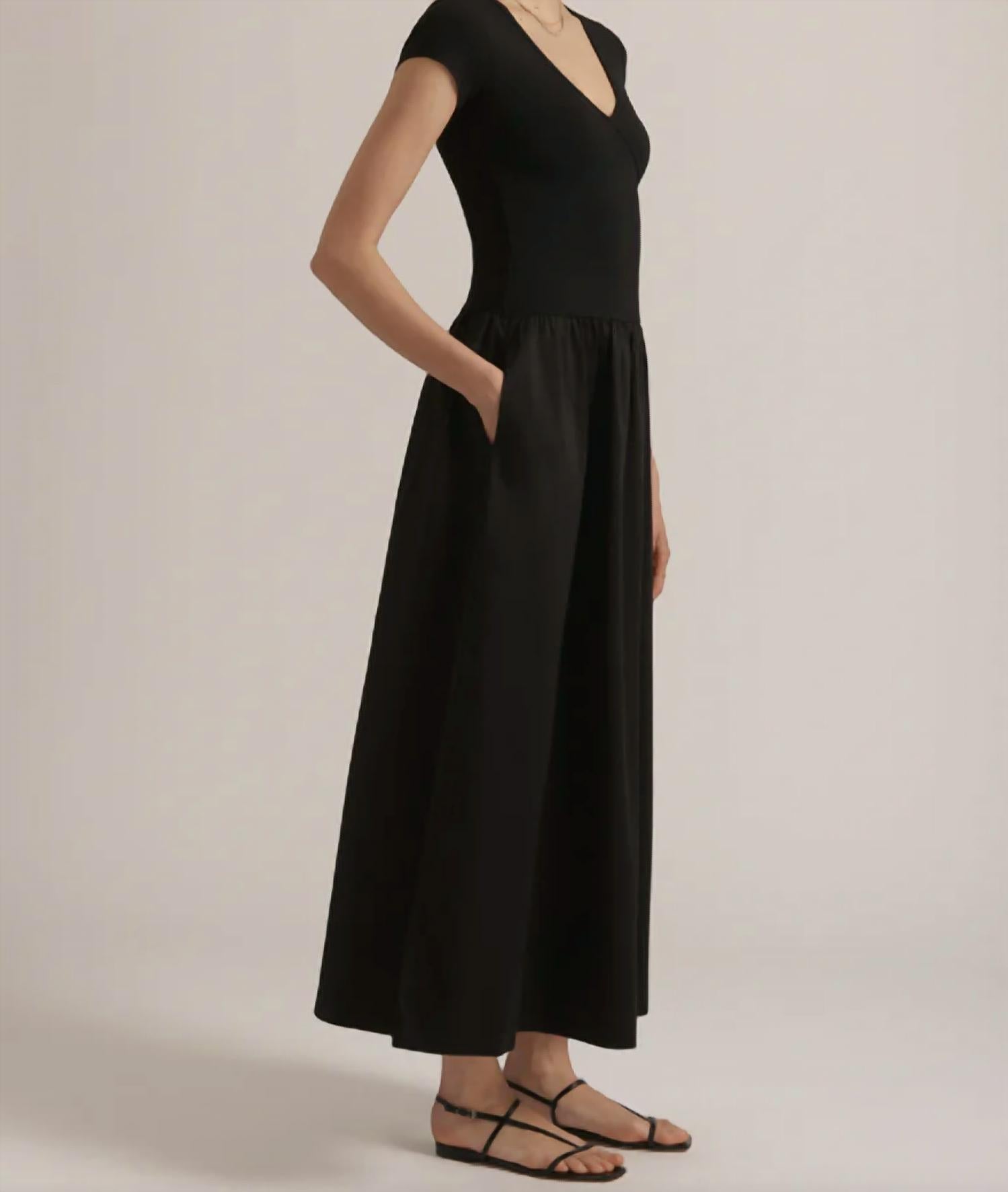 Favorite Daughter - Madison Maxi Dress