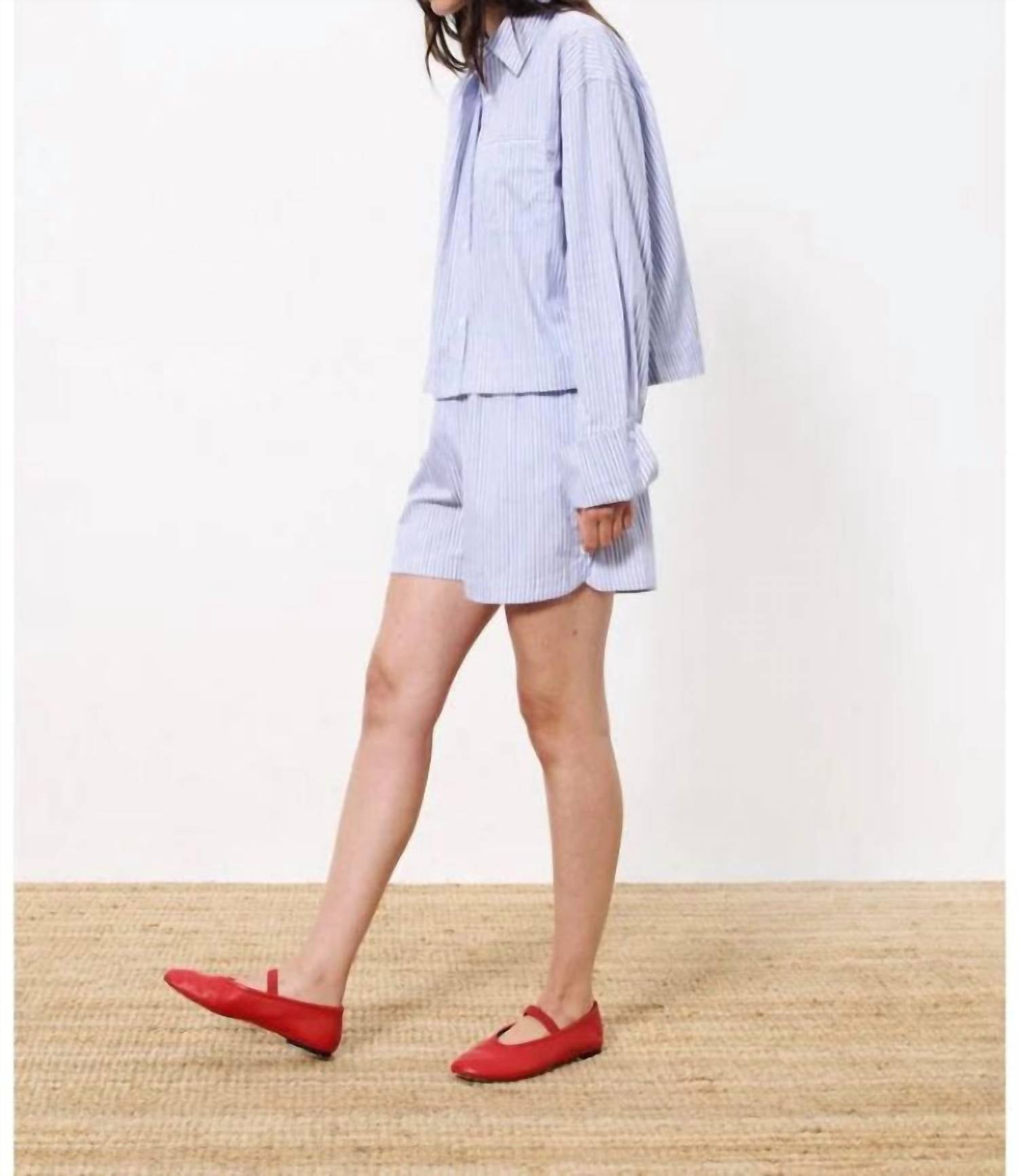 Frnch - Naela Shirt