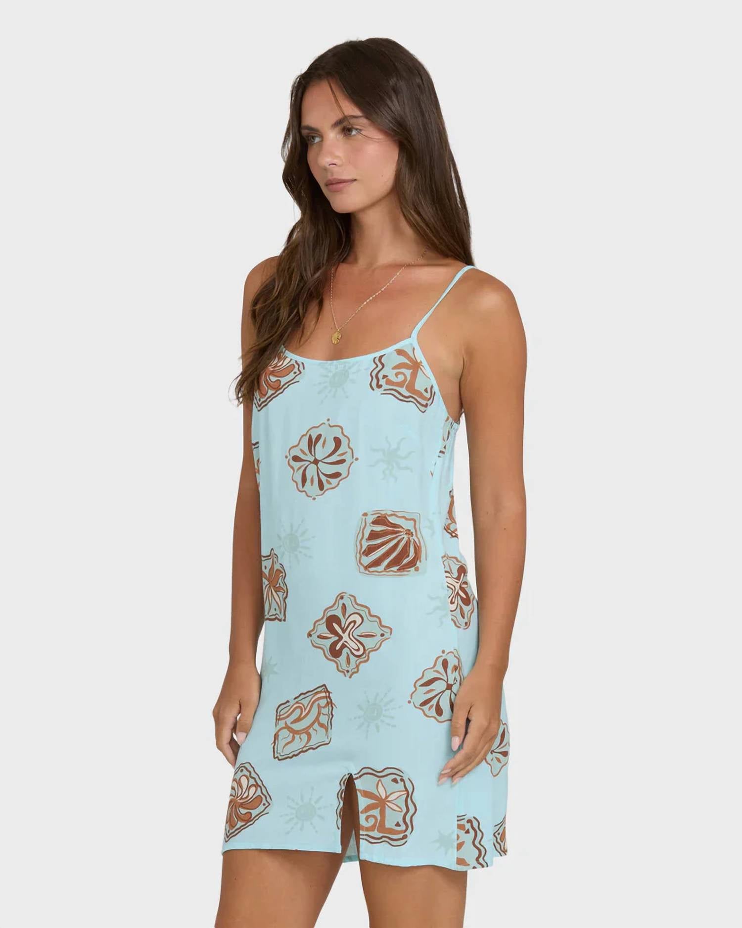 Billabong - Tidal Crush Mini Dress