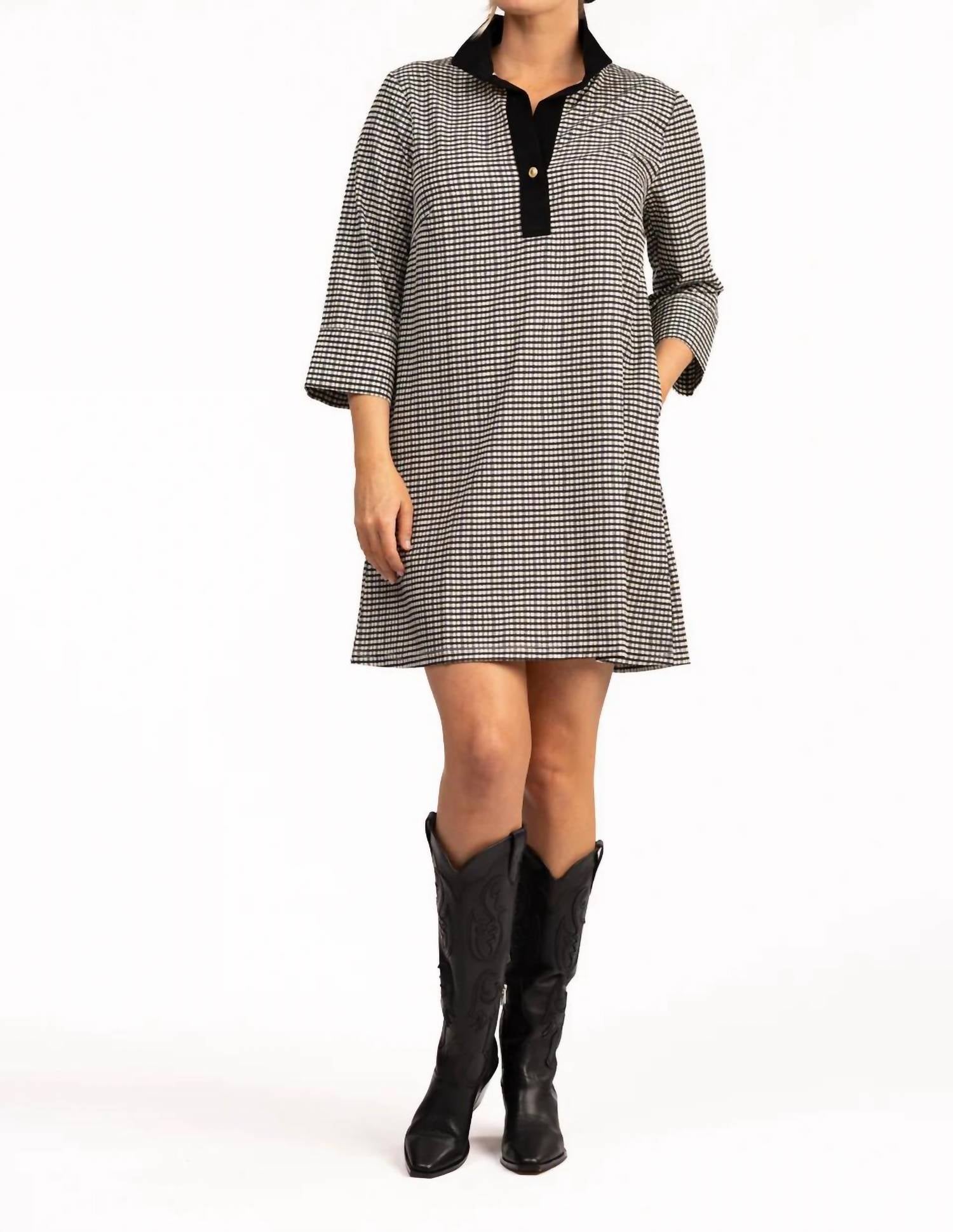 Smith & Quinn - Sophia Long Sleeves Dress