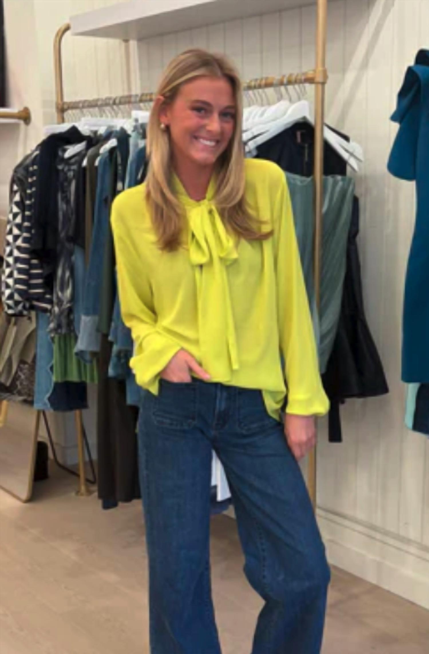 Alexis - Eston Top