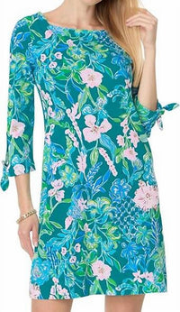 Lilly Pulitzer - Lidia Boatneck Dress