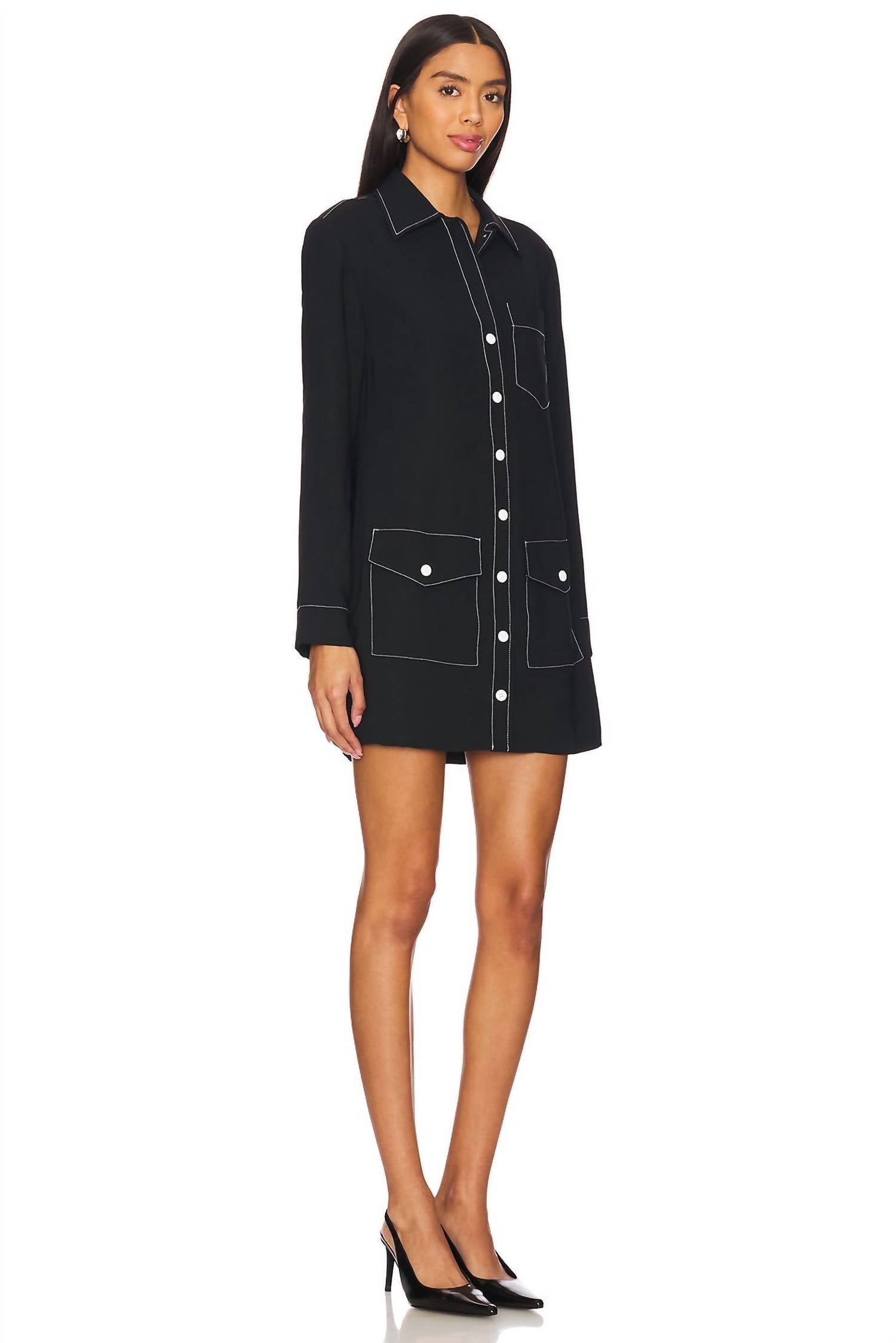 Amanda Uprichard - Gemma Dress