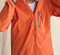 Faherty - Shorelite Packable Anorak Jacket