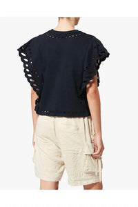 Isabel Marant - Odyle Cotton Top