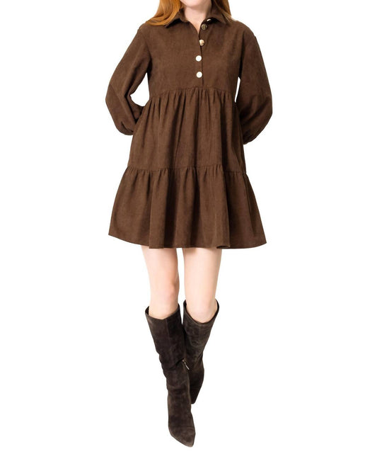 Area Stars - Cosette Mini Dress