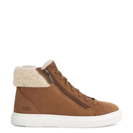 Ugg - Women's Alameda Mid Zip Sneaker