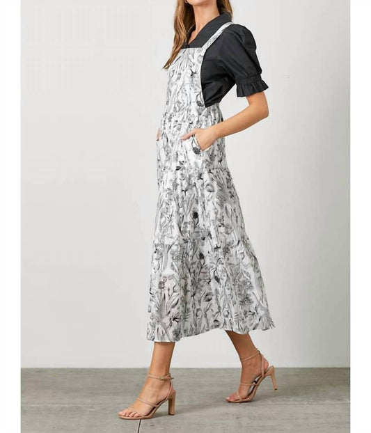 Polagram - Caplan Midi Jumper