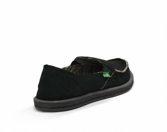 Sanuk - Women's Donna Slip On
