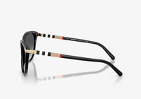 Burberry - Cat Eye Polarized Sunglasses - Be4216 3001t3 57-16