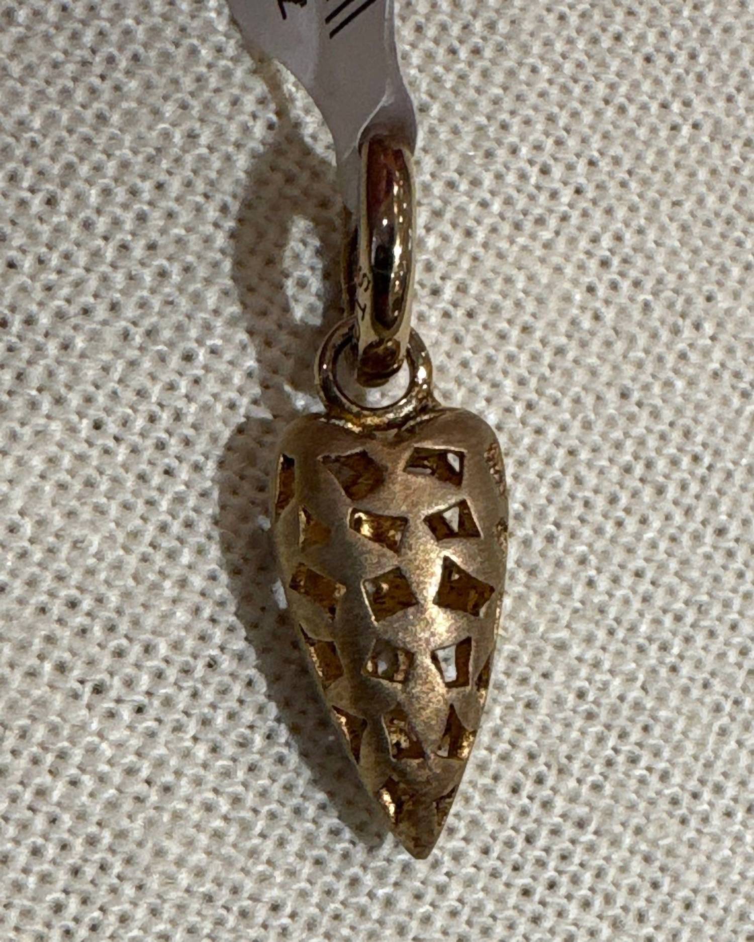 Story Jewellery - Women's Cone Dangle Charm