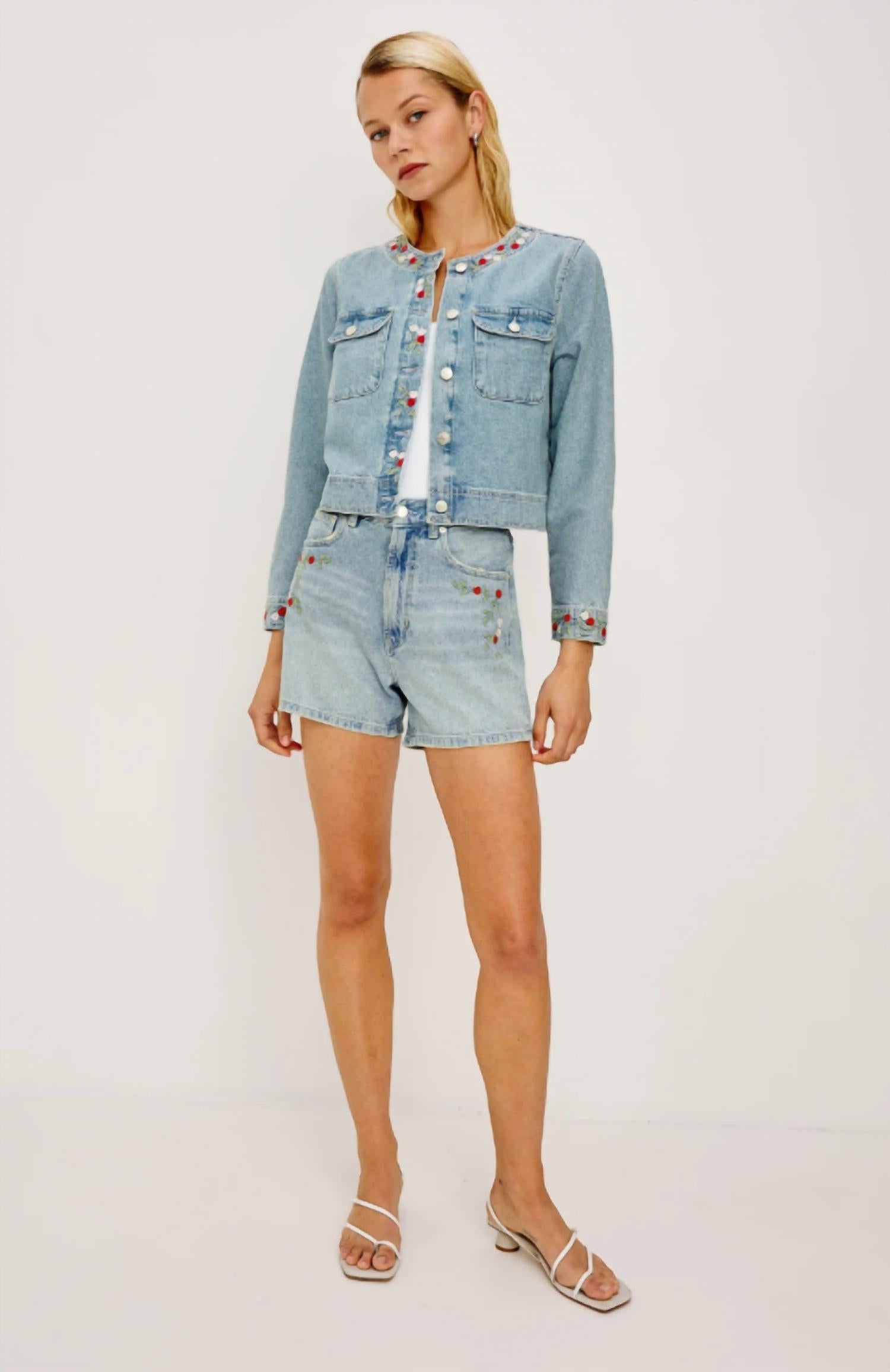Rails - Capistrano Jacket