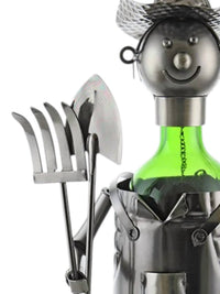 Three Star - Farmer Joe Wine Bottle Holder