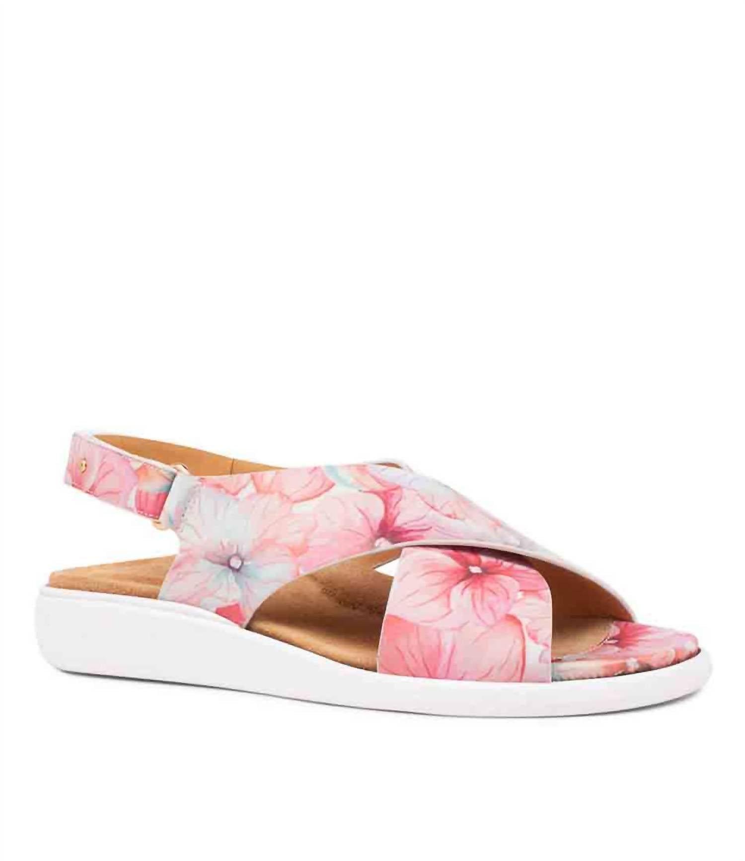 Ziera - Women's Ilda Sandal