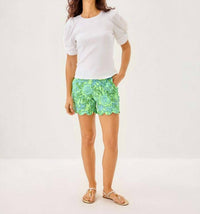 Lilly Pulitzer - Buttercup Mid-rise Short