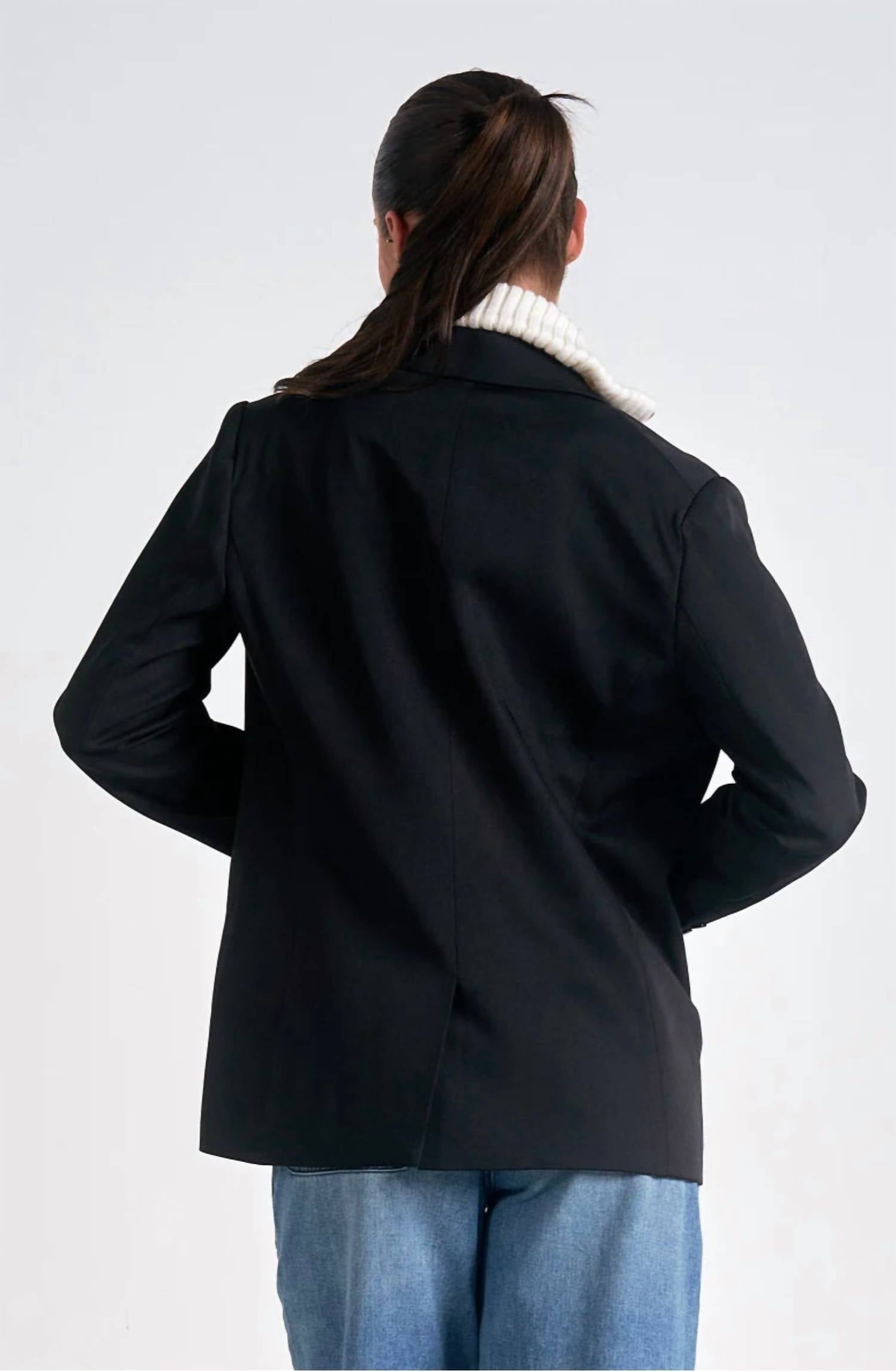 Elan - Amber Jacket