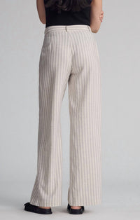 Mavi - Woven Straight Leg Pants