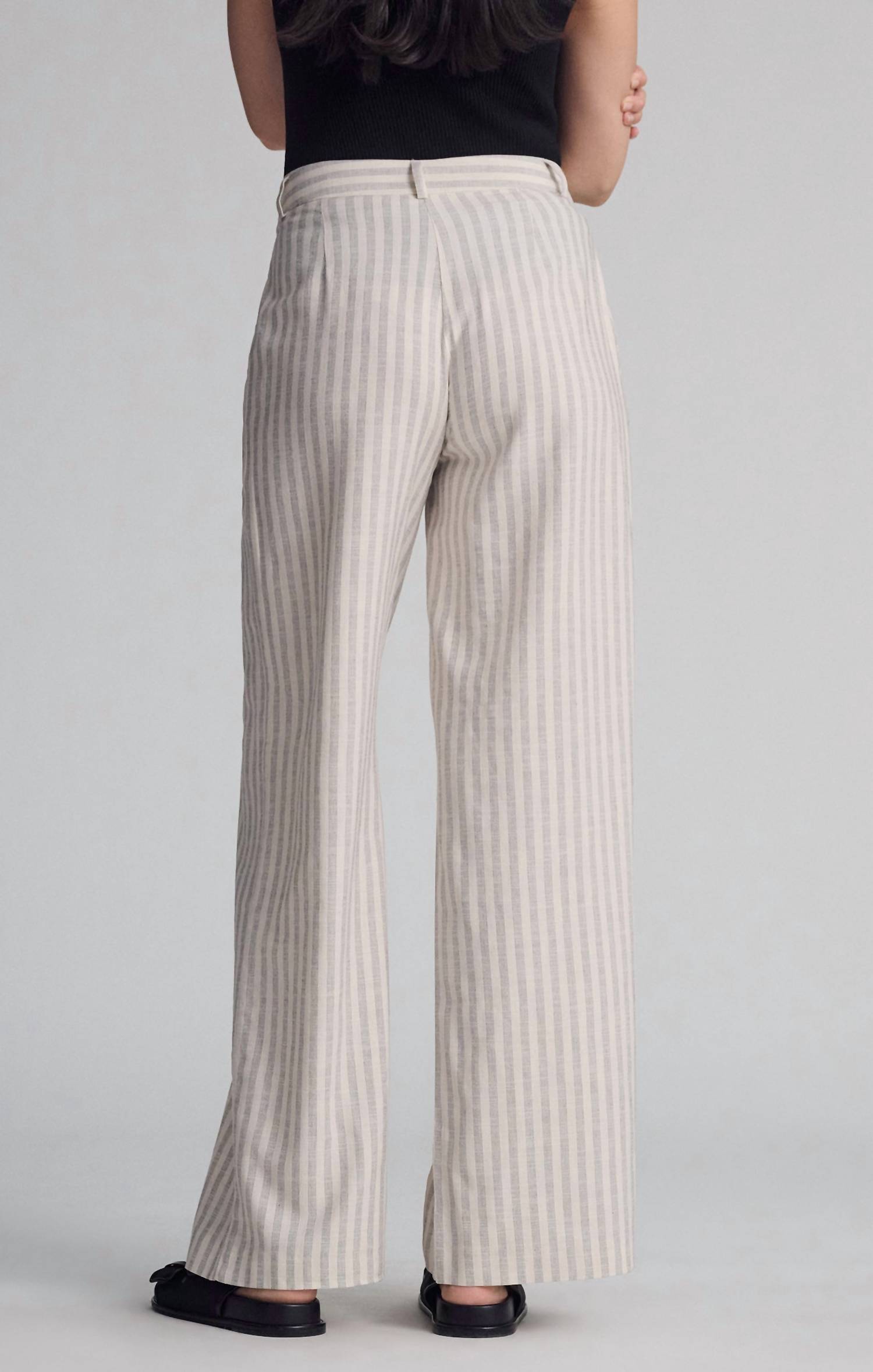Mavi - Woven Straight Leg Pants
