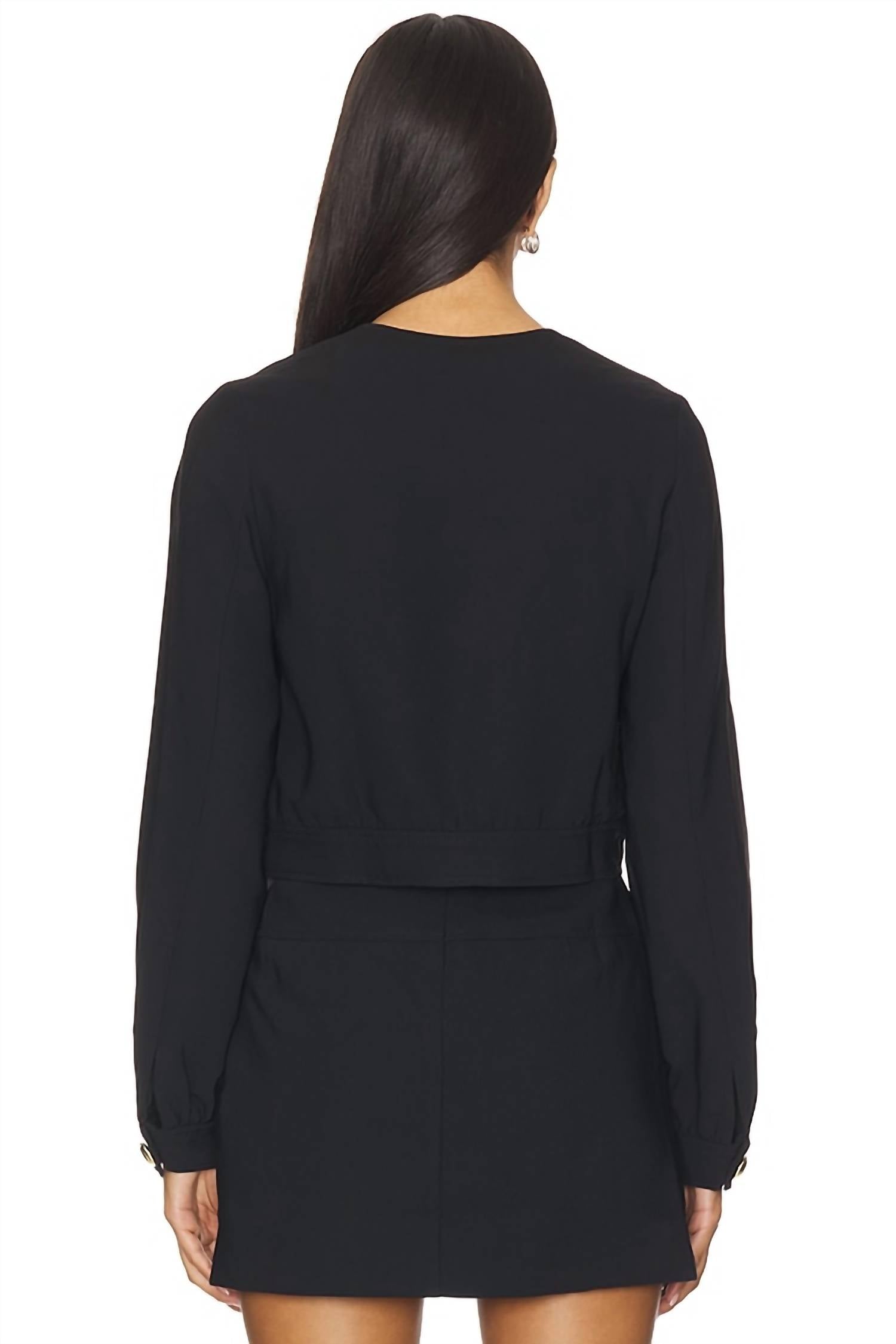 Amanda Uprichard - Nina Jacket