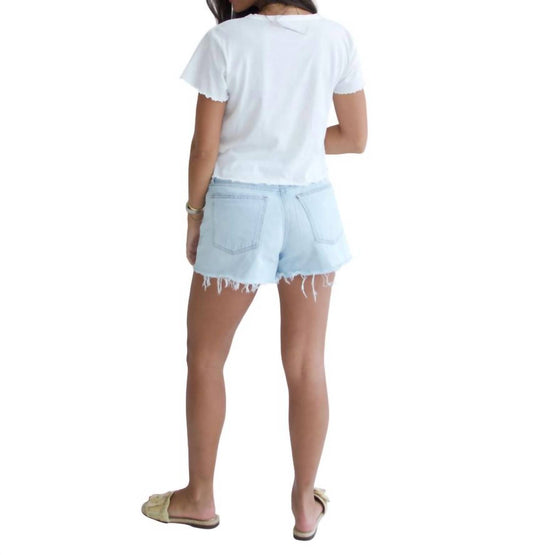 Promesa - Shell Baby Tee