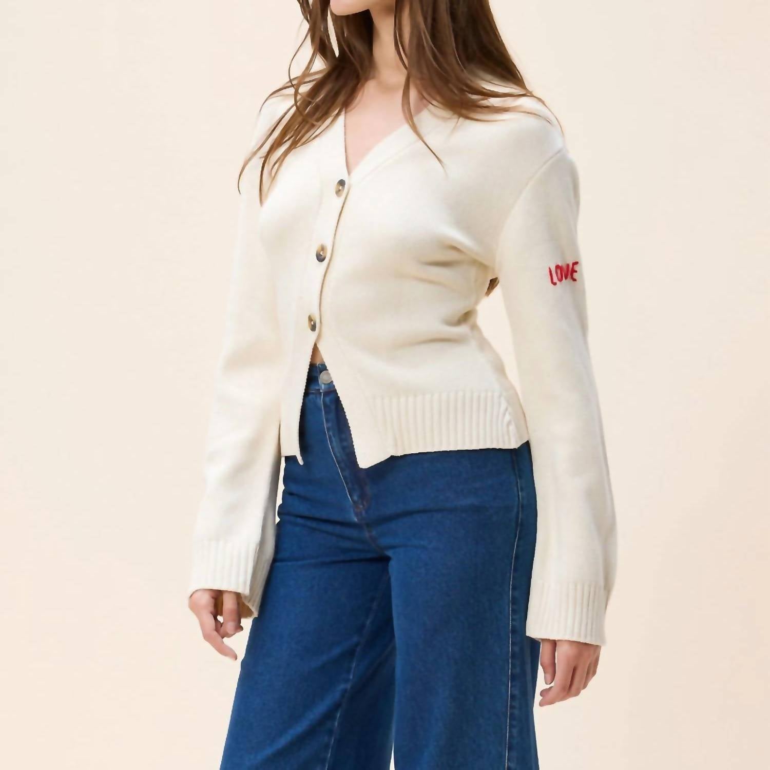 Cleobella - Tamsin Knit Cardigan