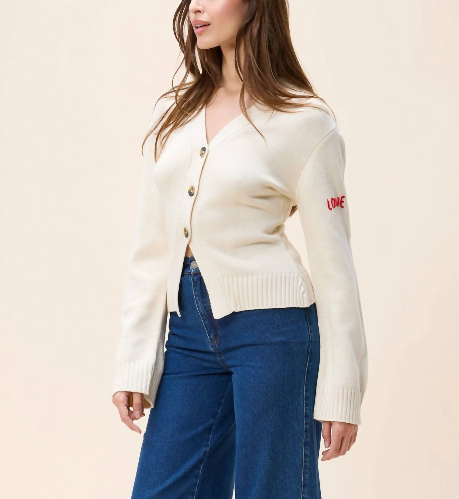 Cleobella - Tamsin Sweater