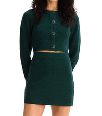 Allison - Oakley Long Sleeve Cardigan