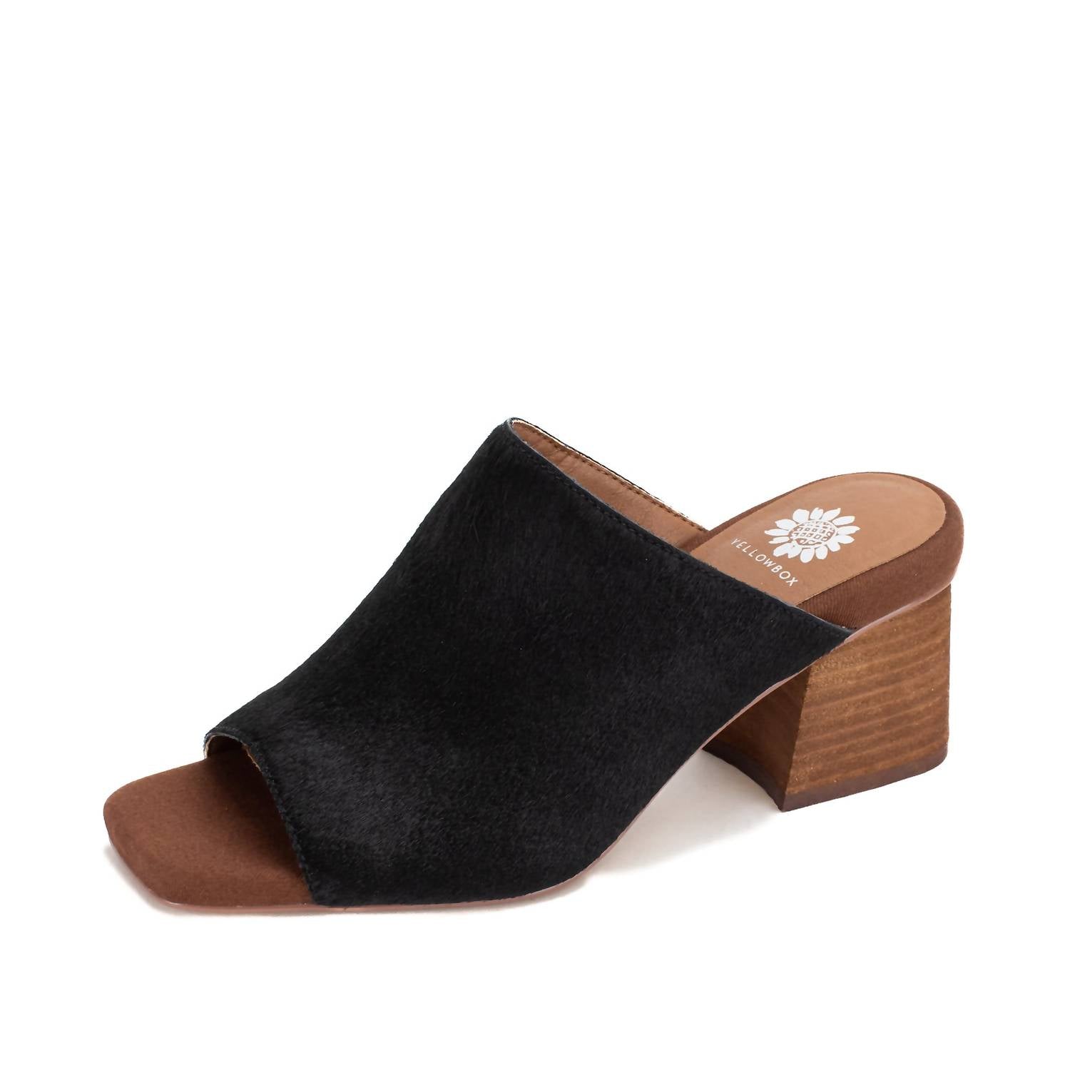 Yellowbox - Women's Cataline Genuine Leather Heel