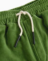 Oas - Men's Penny Velour Pull-on Shorts
